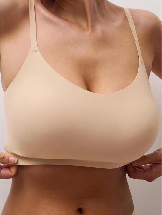 Produktbild Chantelle Bustier "Soft Stretch" Beige (S, XS)