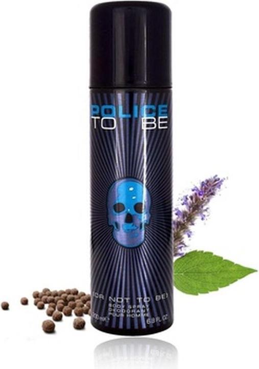 Produktbild Police To Be (Spray, 200 ml)
