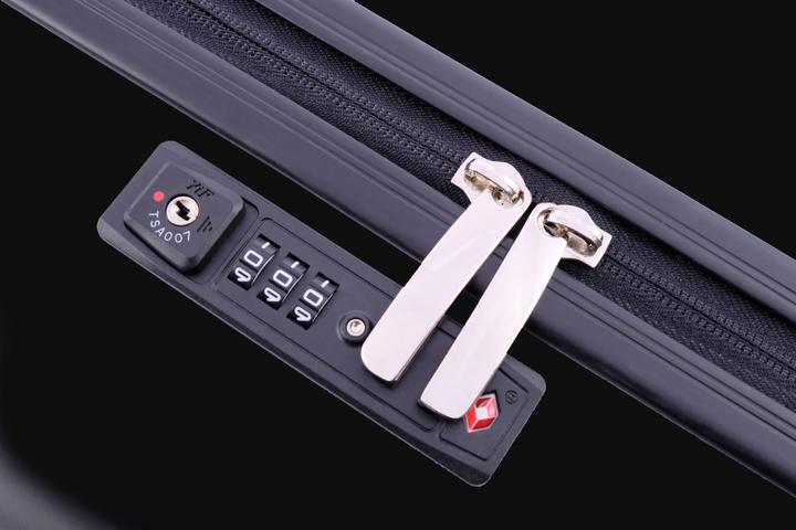 Actual product image Pompöös Trolley "" - hard shell
