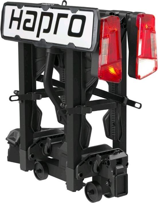 Immagine prodotto Hapro Portabiciclette Atlas Premium Xfold II