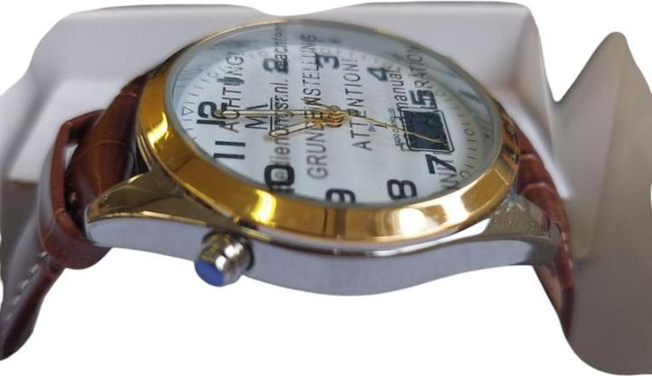 Actual product image Meister Anker Herren - Uhr