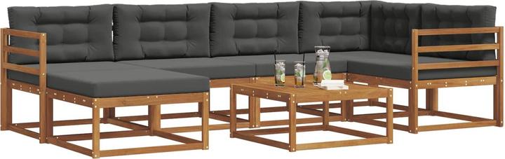 Produktbild vidaXL Outdoor-Sofa