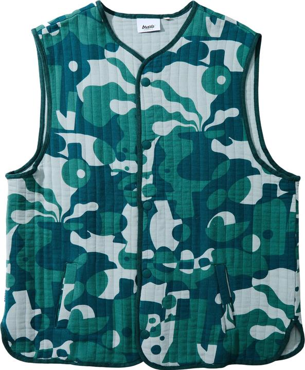 Actual product image Brava Fabrics Sobremesa Quilt (L)