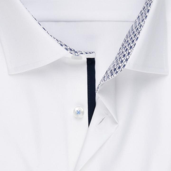 Immagine prodotto Seidensticker Camicia Uomo a Maniche Lunghe con Patch Regolare (46)