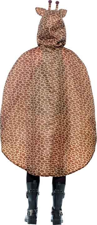 Produktbild Smiffys Giraffe Poncho (One Size)