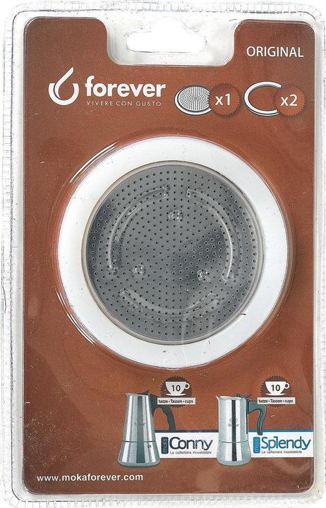 Actual product image Forever Filters