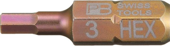 Actual product image PB Swiss Tools Precision Bits (Allen screw)