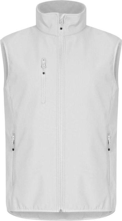 Actual product image Clique Mens Classic Soft Shell Jacket (XXL)