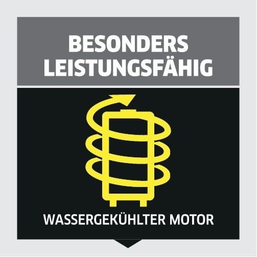 Actual product image Kärcher K7 Compact (Electrical connection)