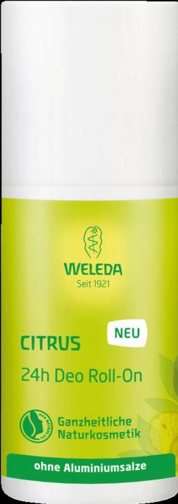 Produktbild Weleda Citrus (Roll-on, 50 ml)