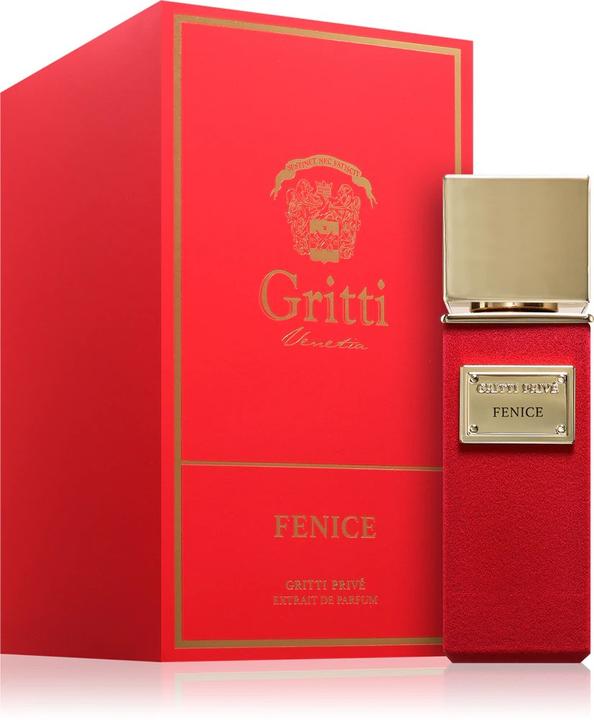 Immagine prodotto Gritti Profumo Fenice Extrait (Extrait De Parfum, 100 ml)