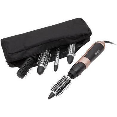 ADL, Lockenstab, er AD 2022 Hair styling kit Steam Black