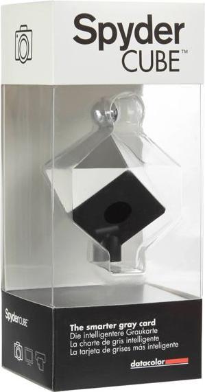 Produktbild Datacolor Spyder Cube (Blitzgerät Ersatzteile)