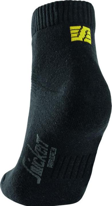 Produktbild Snickers Workwear Baumwollsocken kurz 9214 - 3er-Pack (3er Pack, 41 - 44)