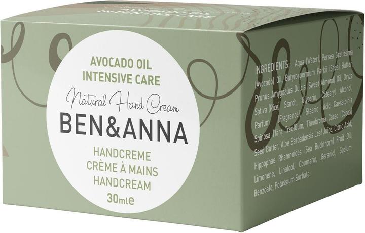 Produktbild Ben & Anna Handcreme Intensive (30 ml)