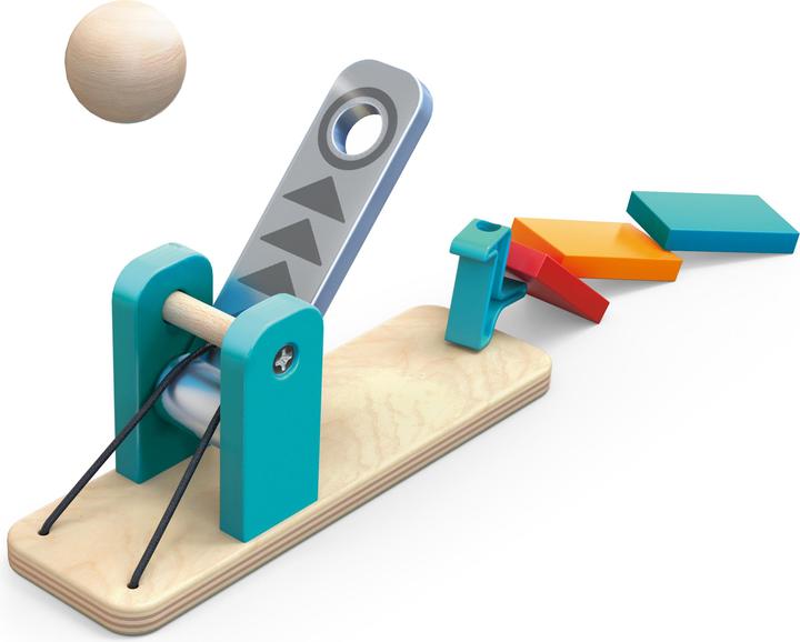 Produktbild Hape Roboterfabrik