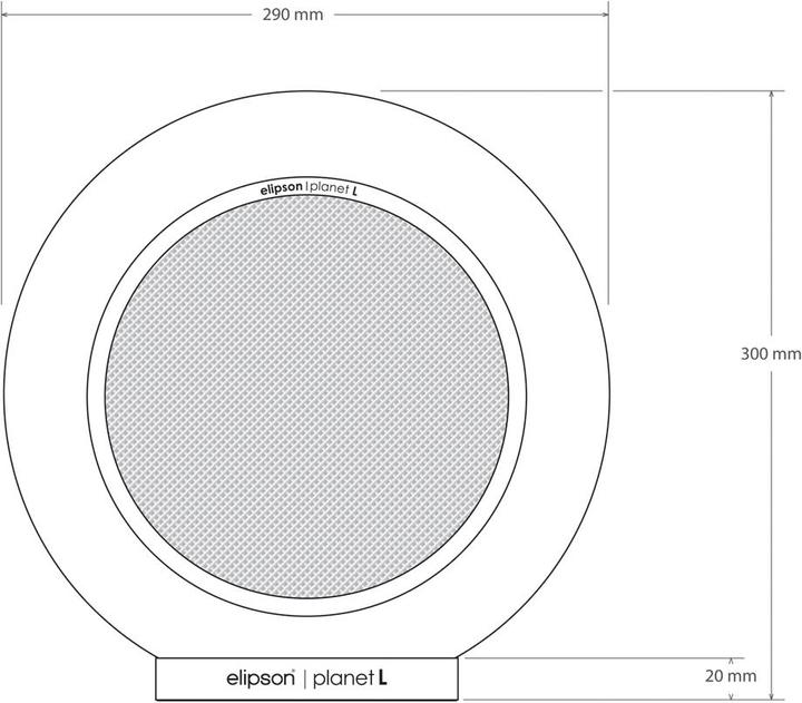 Produktbild Elipson Planet L (1 Stk., 80 W)