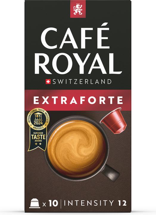 Image du produit Café Royal doppio espresso (10 x Port.)