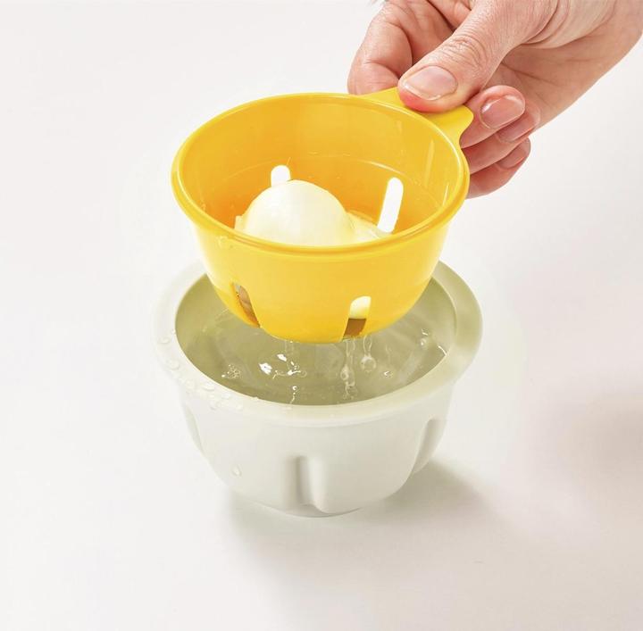 Actual product image Joseph Joseph Egg poacher