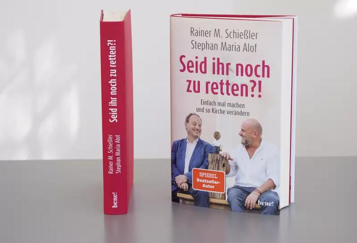 Produktbild Seid ihr noch zu retten?! (Deutsch, Stephan M. Alof, Rainer M. Schießler, 2022)