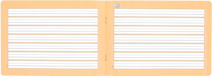Actual product image Oxford exercise book (A5, Lined, Soft cover)