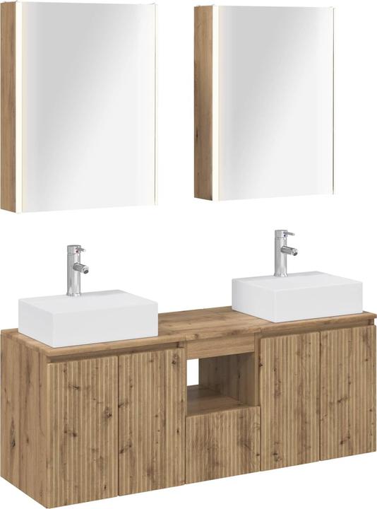 Produktbild vidaXL Badezimmer Set