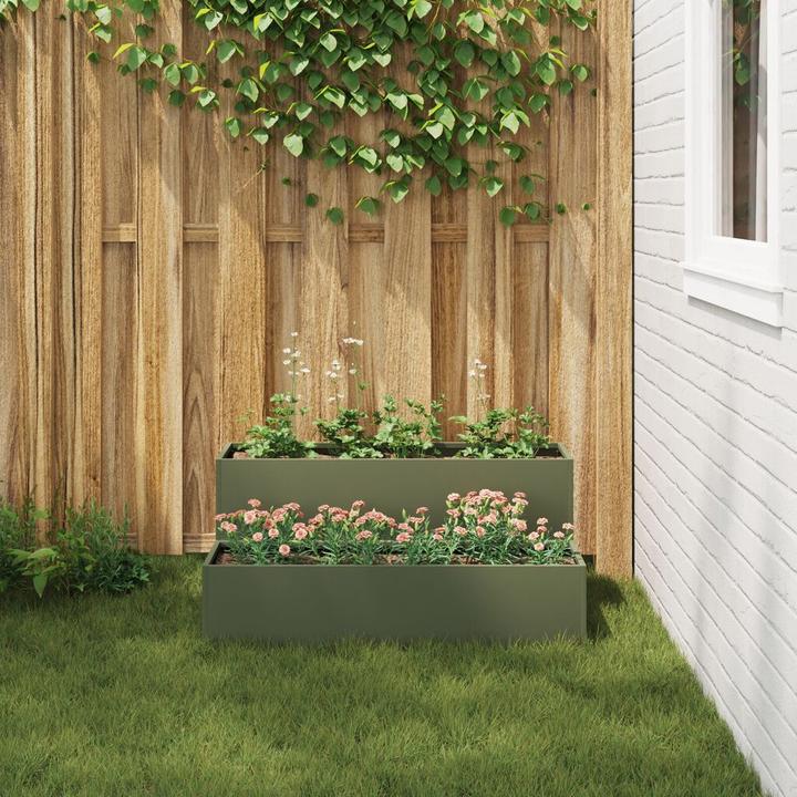 Produktbild vidaXL Garten-Pflanzgefäss