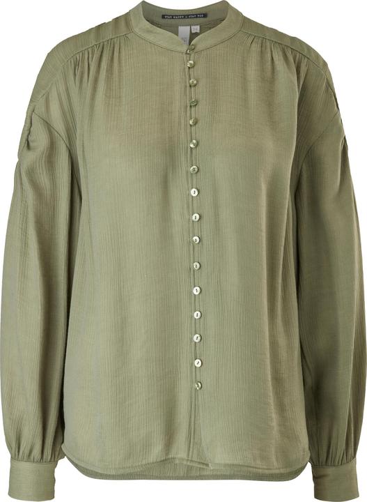 Produktbild S.Oliver Bluse Crêpebluse aus Viskosemix (36)