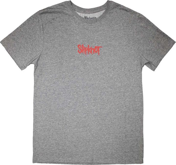 Produktbild Slipknot Mini Logo TShirt (S)