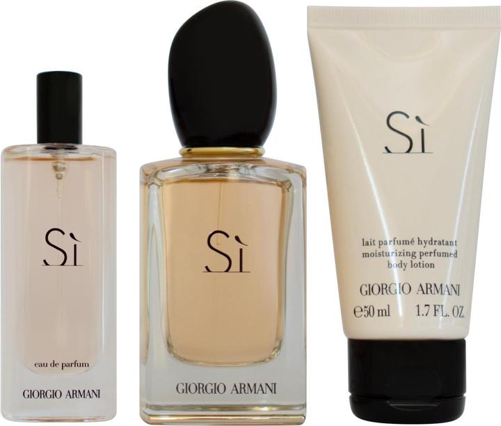 Immagine prodotto Giorgio Armani Sì (Set di profumi)