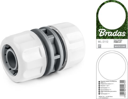 Immagine prodotto Bradas WL-2112 (25.40 mm)