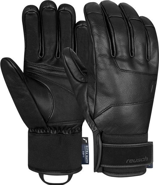 Immagine prodotto Reusch Cronon Fingerhandschuhe Nero (7.5)