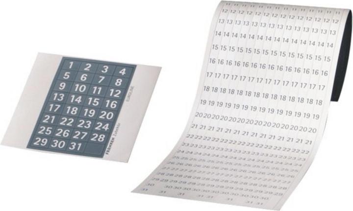 Produktbild Franken Starterset für Multifunktionsplaner EU5000 (12.5 x 42 cm)