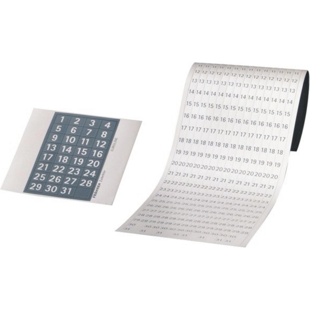 Franken, Kalender, Starterset für Multifunktionsplaner EU5000 (12.5 x 42 cm)