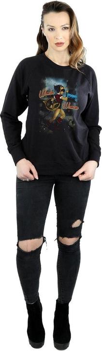 Produktbild Wonder Woman Bombshell Cover Sweatshirt (S)