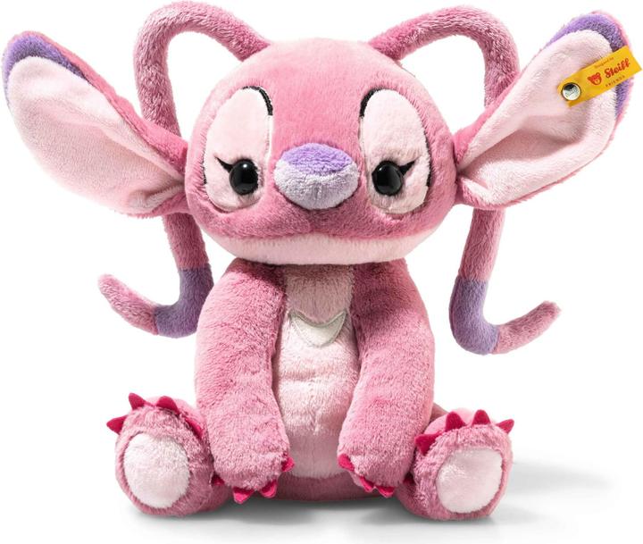 Steiff Disney Originals Angel rosa 23cm (23 cm)