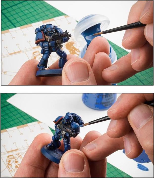 Immagine prodotto Games Workshop Strato medio