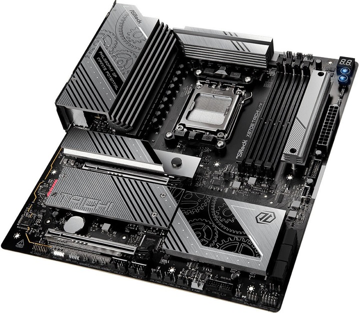 Immagine prodotto AsRock X870E Taichi Lite AM5 (AM5, AMD X870E, E-ATX)