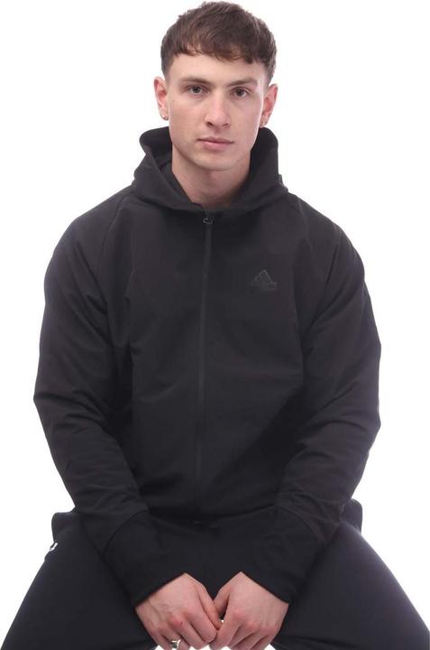 Immagine prodotto adidas Z.N.E. Felpa con Cappuccio e Zip Intera Uomo (M)