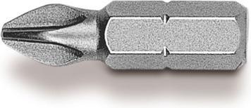 Actual product image Hikoki Zubehör 752257 Proline 1/4" Philips Bit 2 - 25 mm 25 Stangen (25mm)