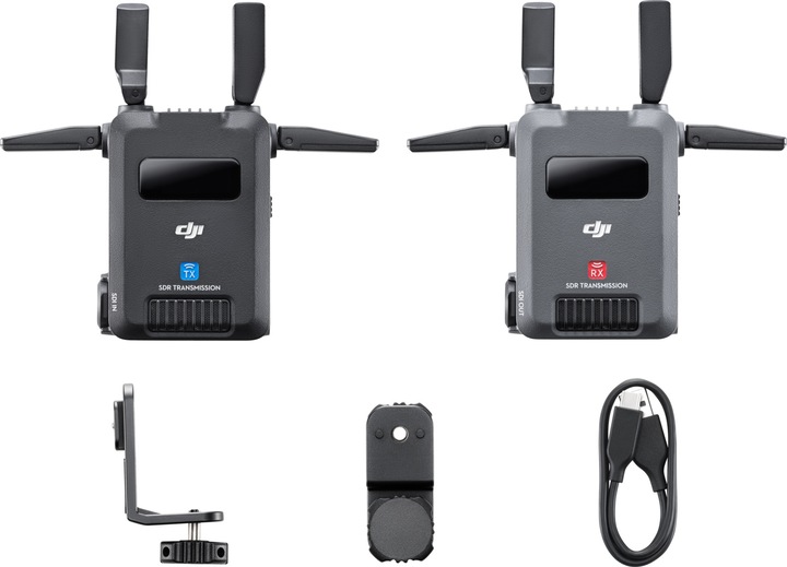 Actual product image DJI SDR Transmission Combo (Adapter)