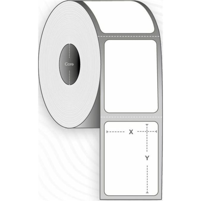 Thumbnail - Capture, Etiketten, Label 51 x 25mm, Core 25mm