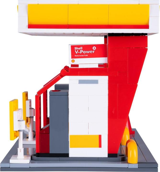 Immagine prodotto Cada Stazione di servizio Shell