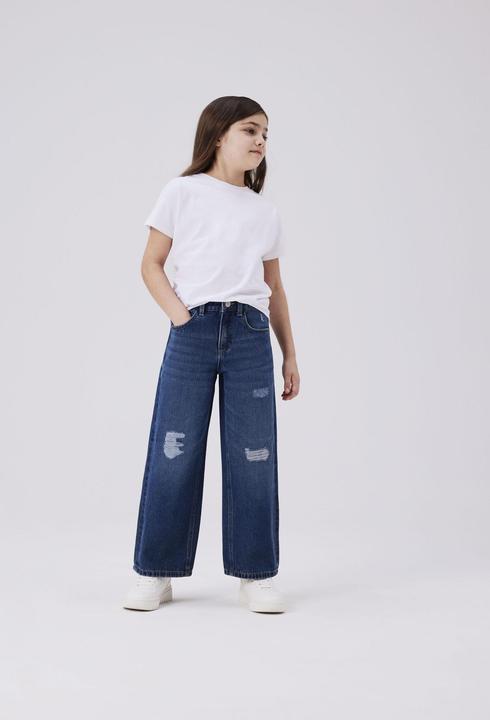 Actual product image Name it Wide Fit Jeans (140)