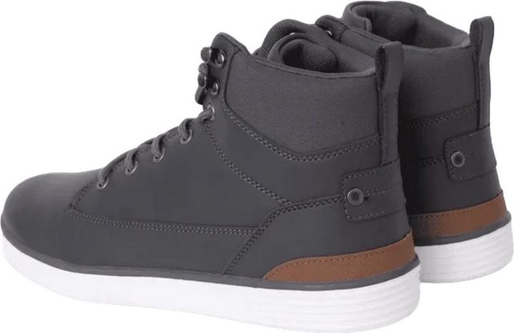 Immagine prodotto Crosshatch Scarpe da ginnastica Staiger Uomo in pelle (43)