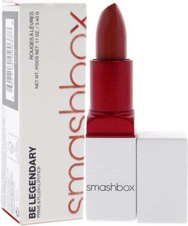 Actual product image Smashbox Be Legendary Lipstick Some Nerve