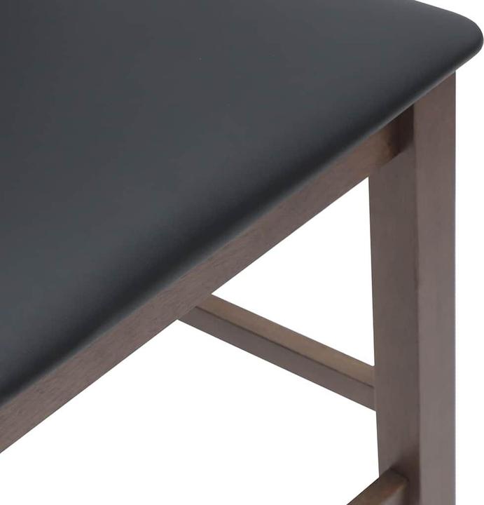 Actual product image vidaXL Barhocker