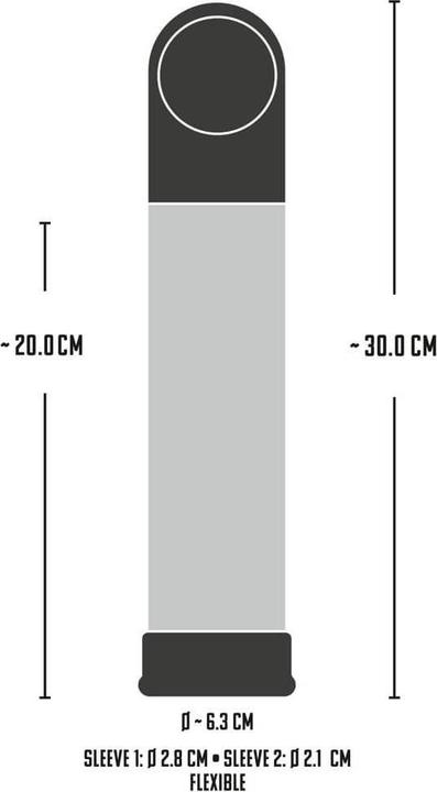 Image du produit Mister Boner Pompe automatique étanche