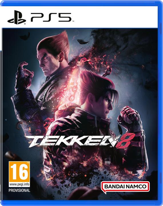 Immagine prodotto Bandai Namco Tekken 8 (PS5, DE, EN, FR, IT)