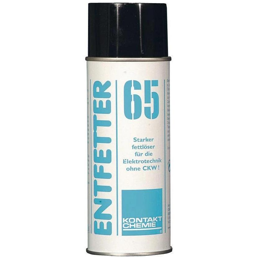 Kontakt Chemie Entfetter 65 Spray, Reinigungsmittel